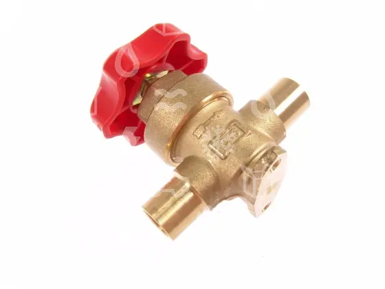 ventil membránový CASTEL 6220/4, 12 mm ODS (1/2